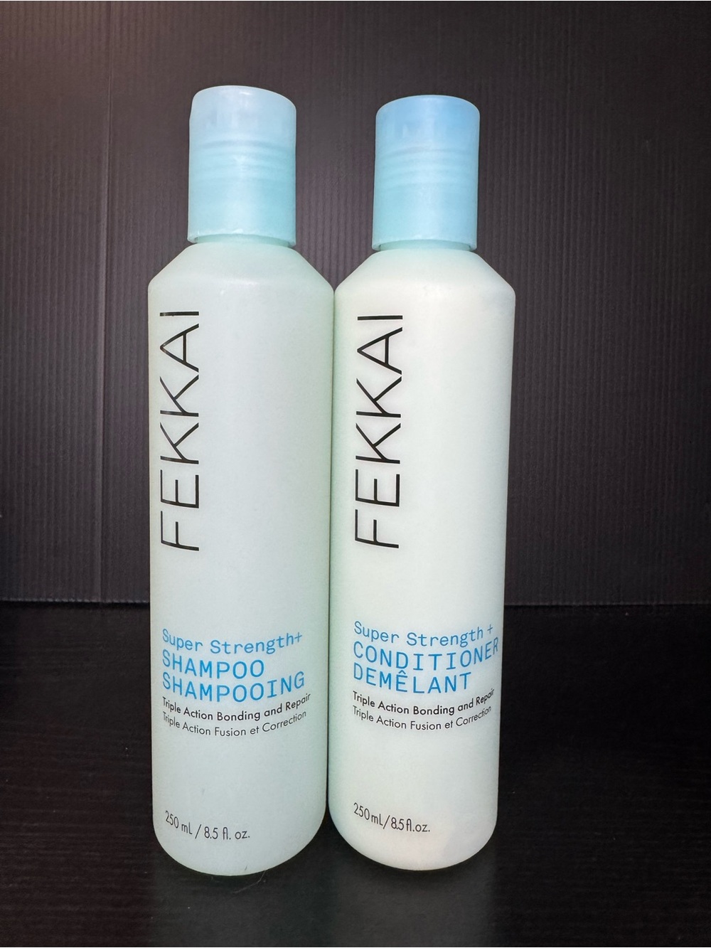 Fekkai Super Strength+ Shampoo & Conditioner Set